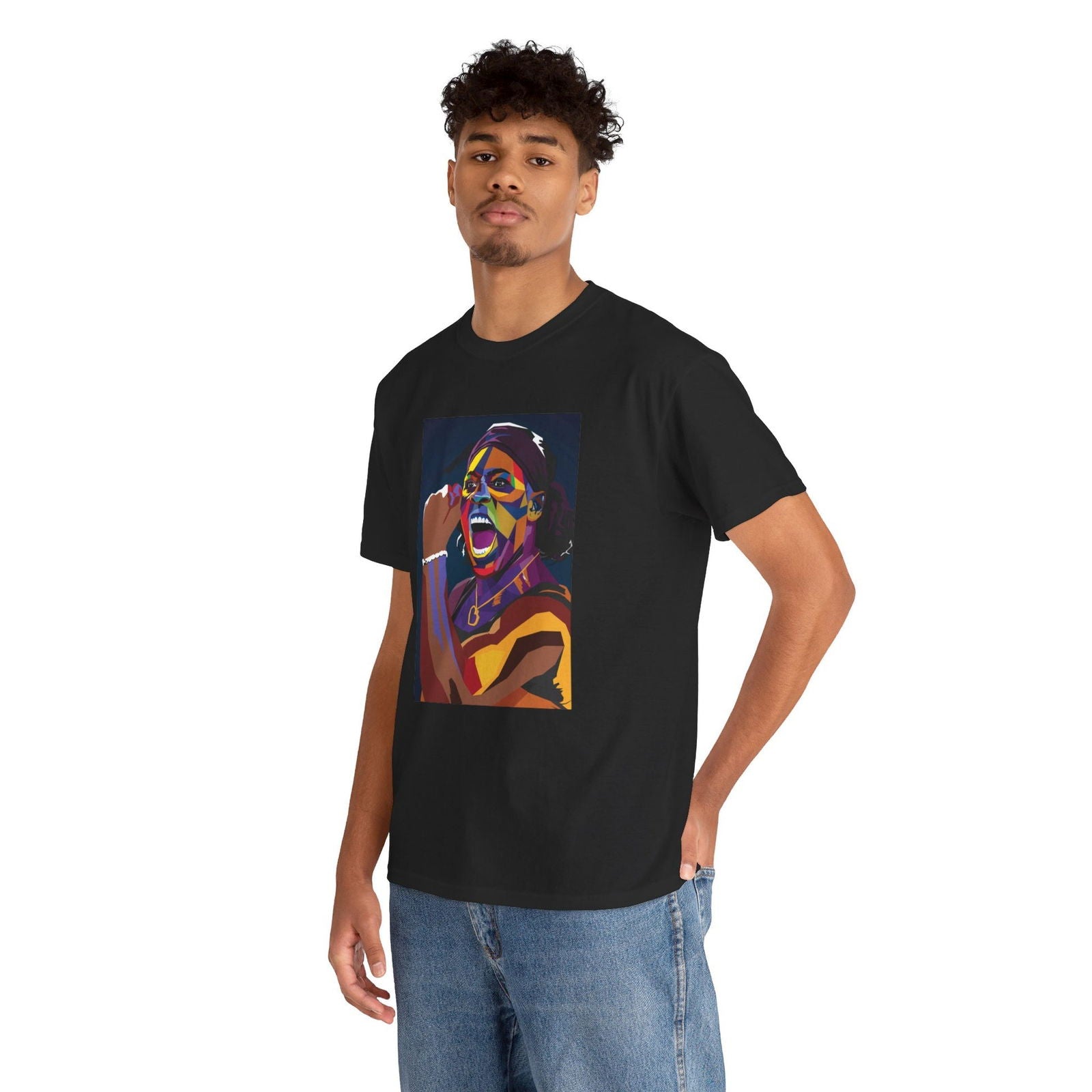 SERENA 21 - Tennis Basic Tee - GRANDSLAM PH