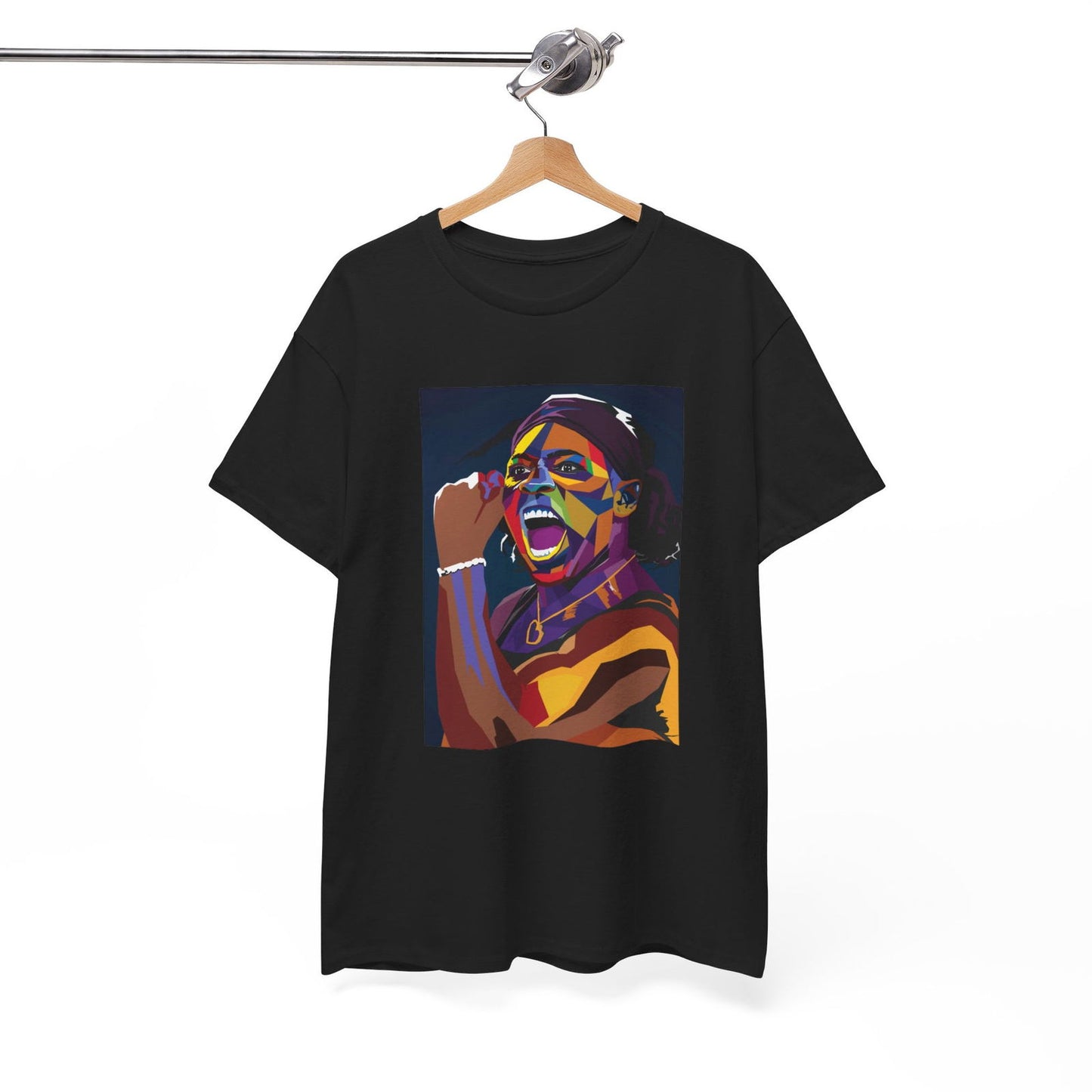 SERENA 21 - Tennis Basic Tee - GRANDSLAM PH
