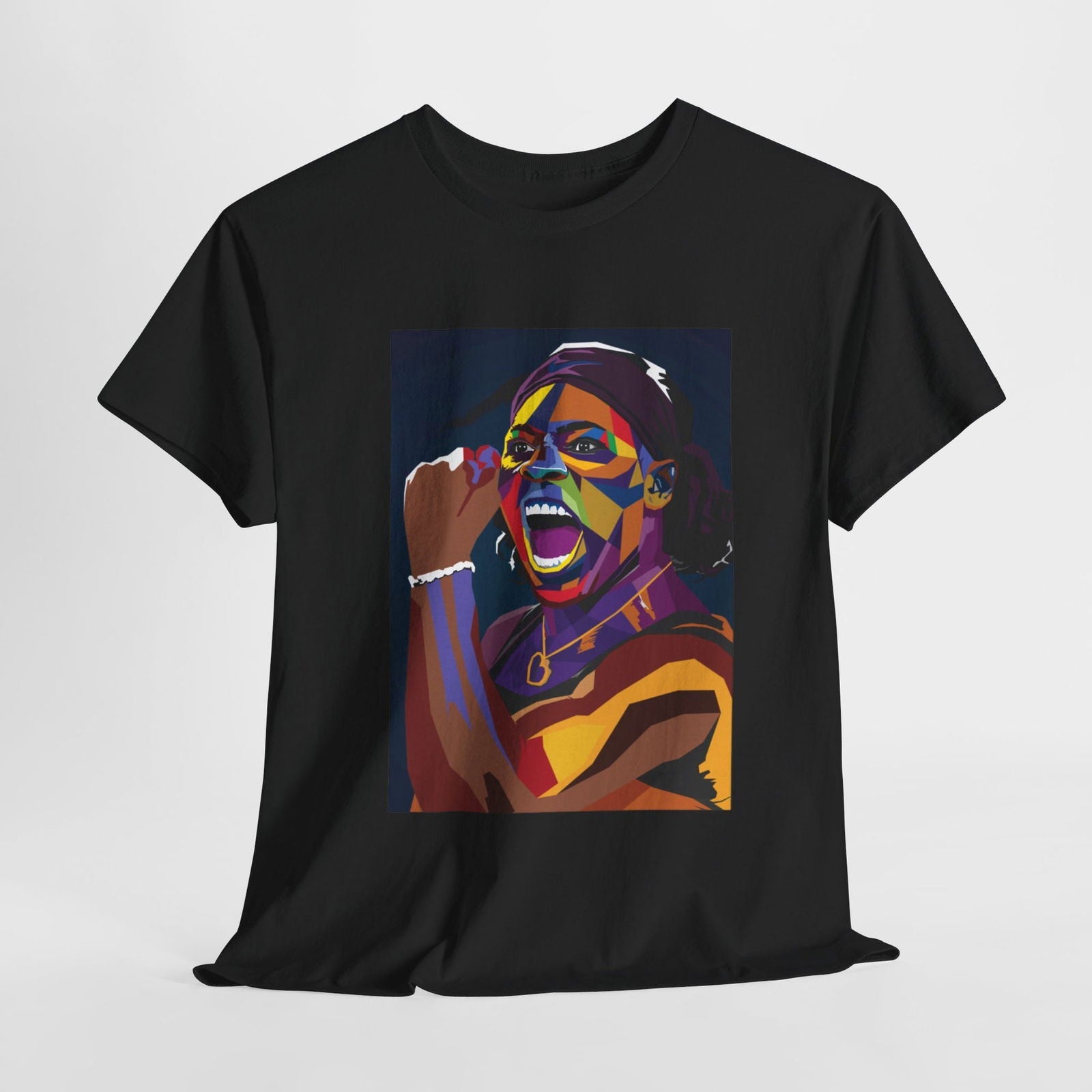 SERENA 21 - Tennis Basic Tee - GRANDSLAM PH