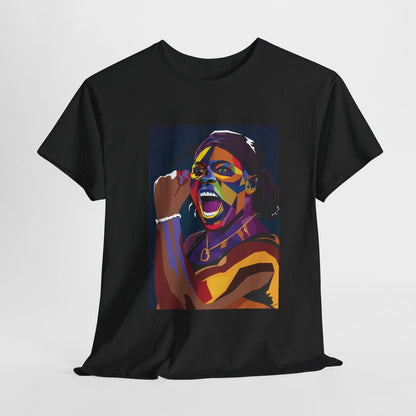 SERENA 21 - Tennis Basic Tee - GRANDSLAM PH