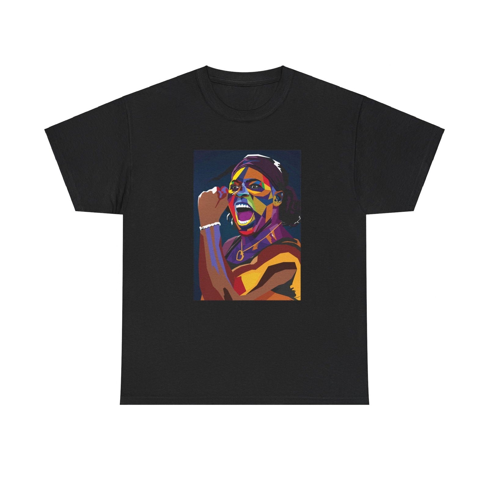 SERENA 21 - Tennis Basic Tee - GRANDSLAM PH