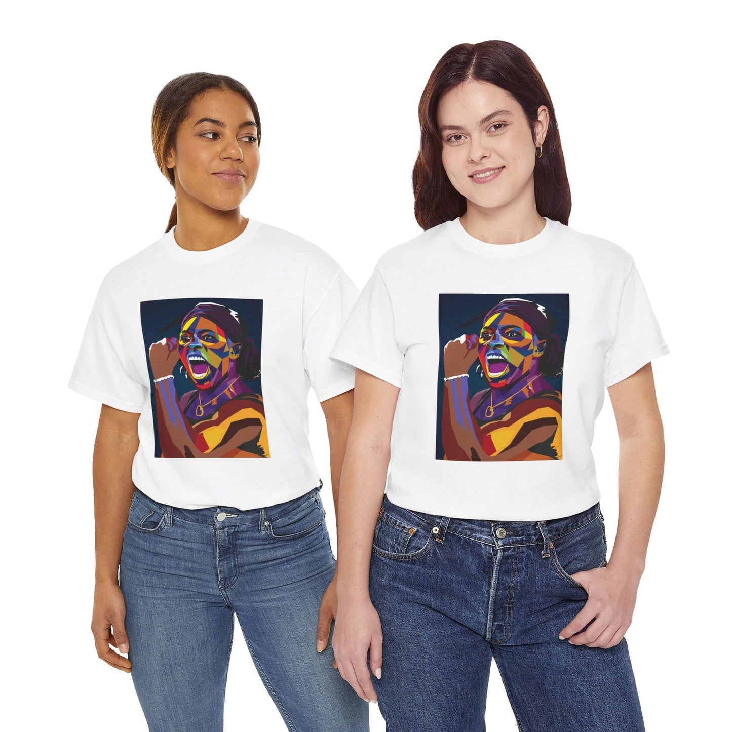 SERENA 21 - Tennis Basic Tee - GRANDSLAM PH