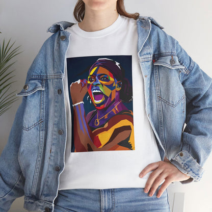 SERENA 21 - Tennis Basic Tee - GRANDSLAM PH