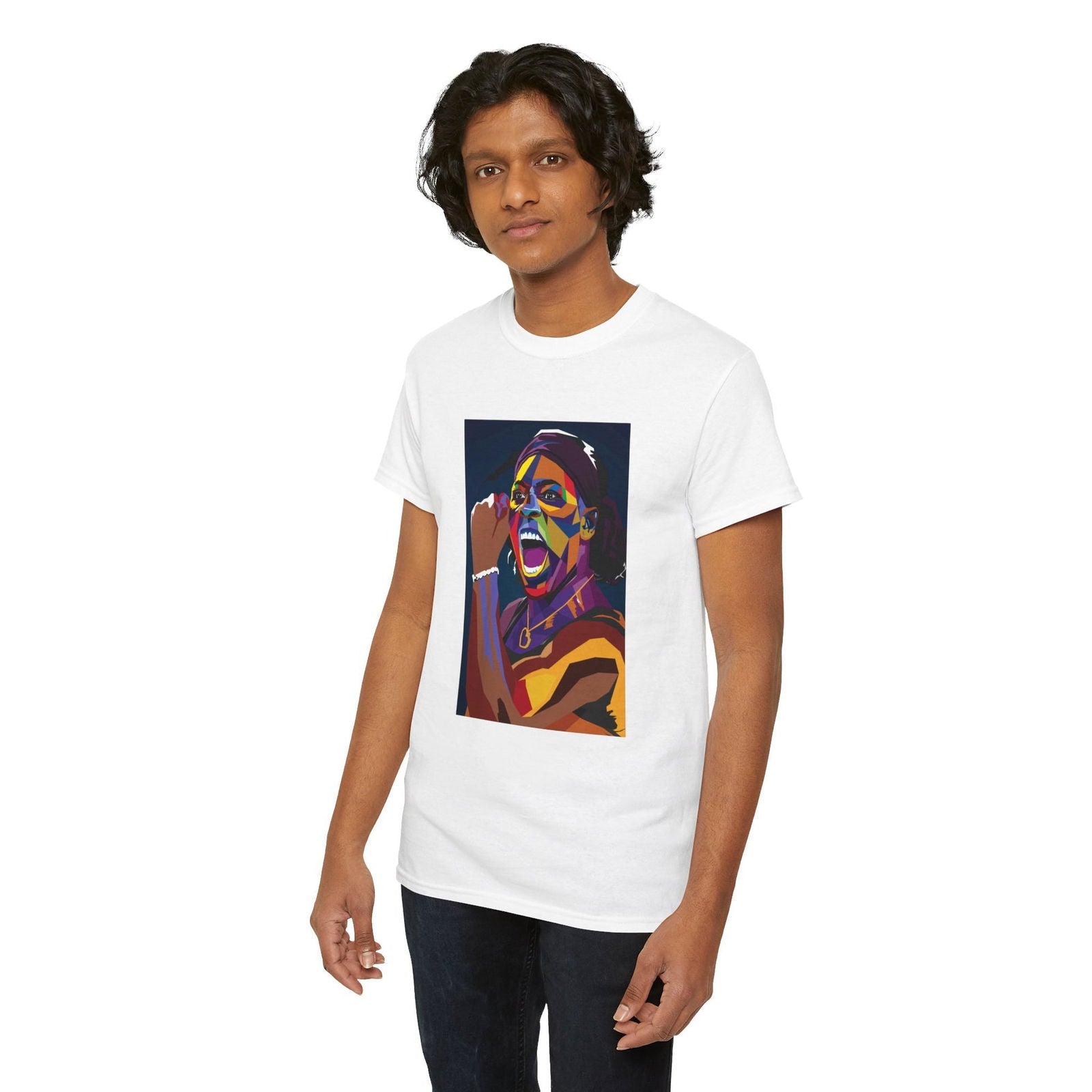 SERENA 21 - Tennis Basic Tee - GRANDSLAM PH