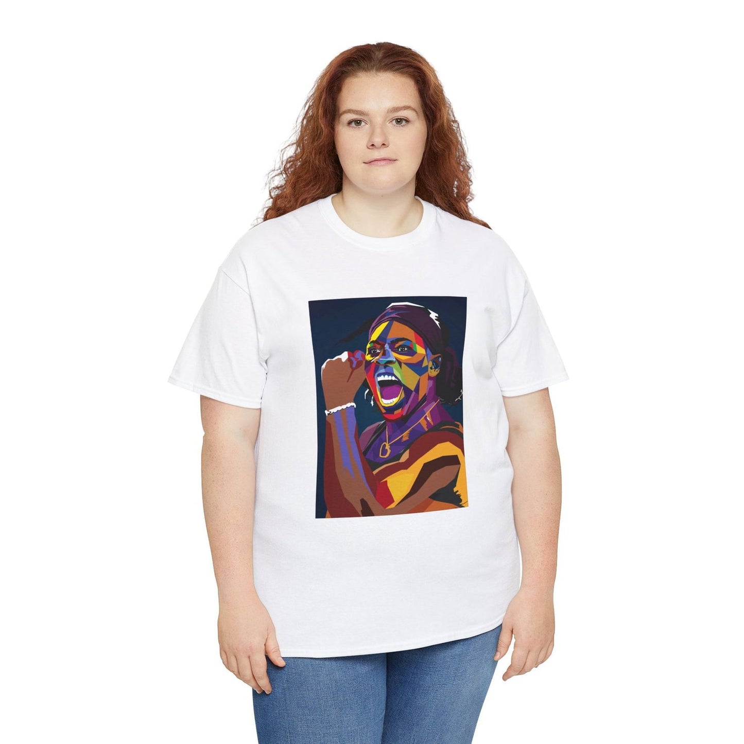 SERENA 21 - Tennis Basic Tee - GRANDSLAM PH
