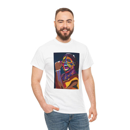 SERENA 21 - Tennis Basic Tee - GRANDSLAM PH