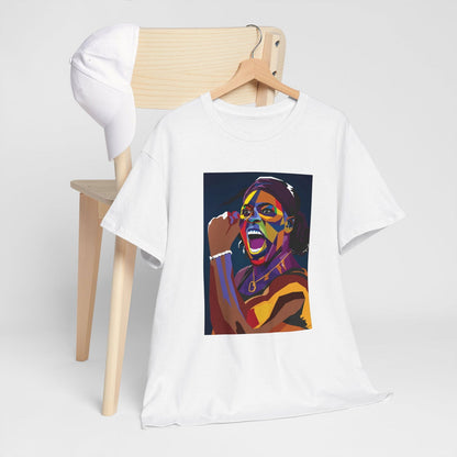 SERENA 21 - Tennis Basic Tee - GRANDSLAM PH