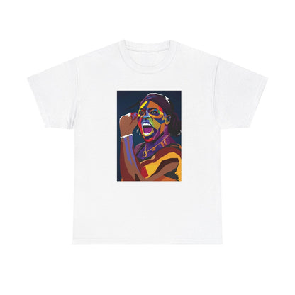 SERENA 21 - Tennis Basic Tee - GRANDSLAM PH