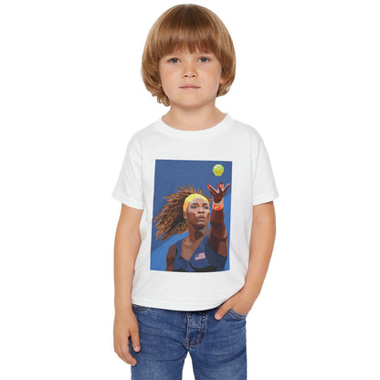 SERENA 2  - Kids Tee - GRANDSLAM PH