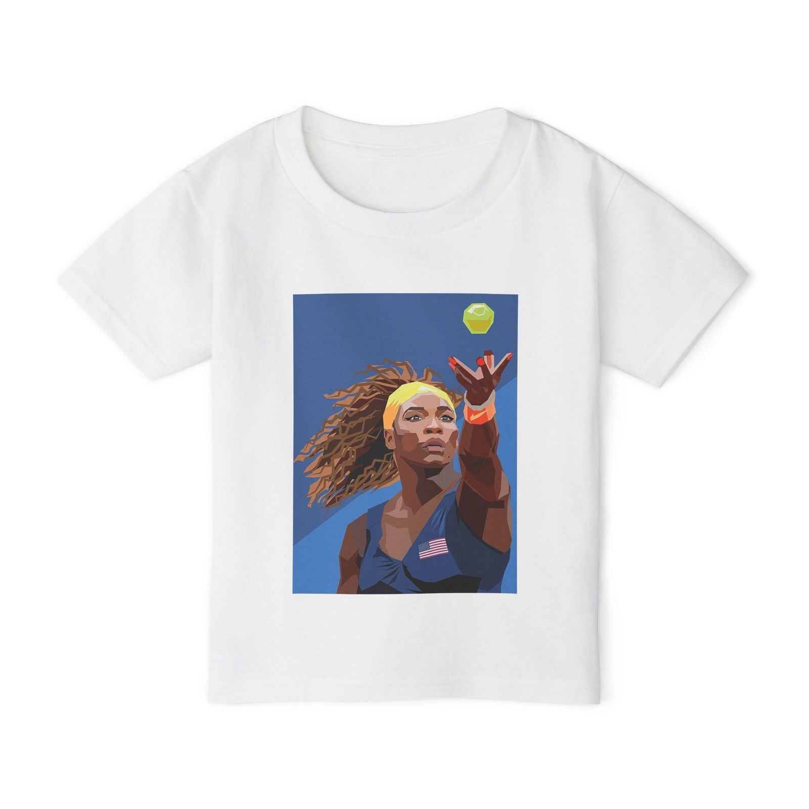SERENA 2  - Kids Tee - GRANDSLAM PH