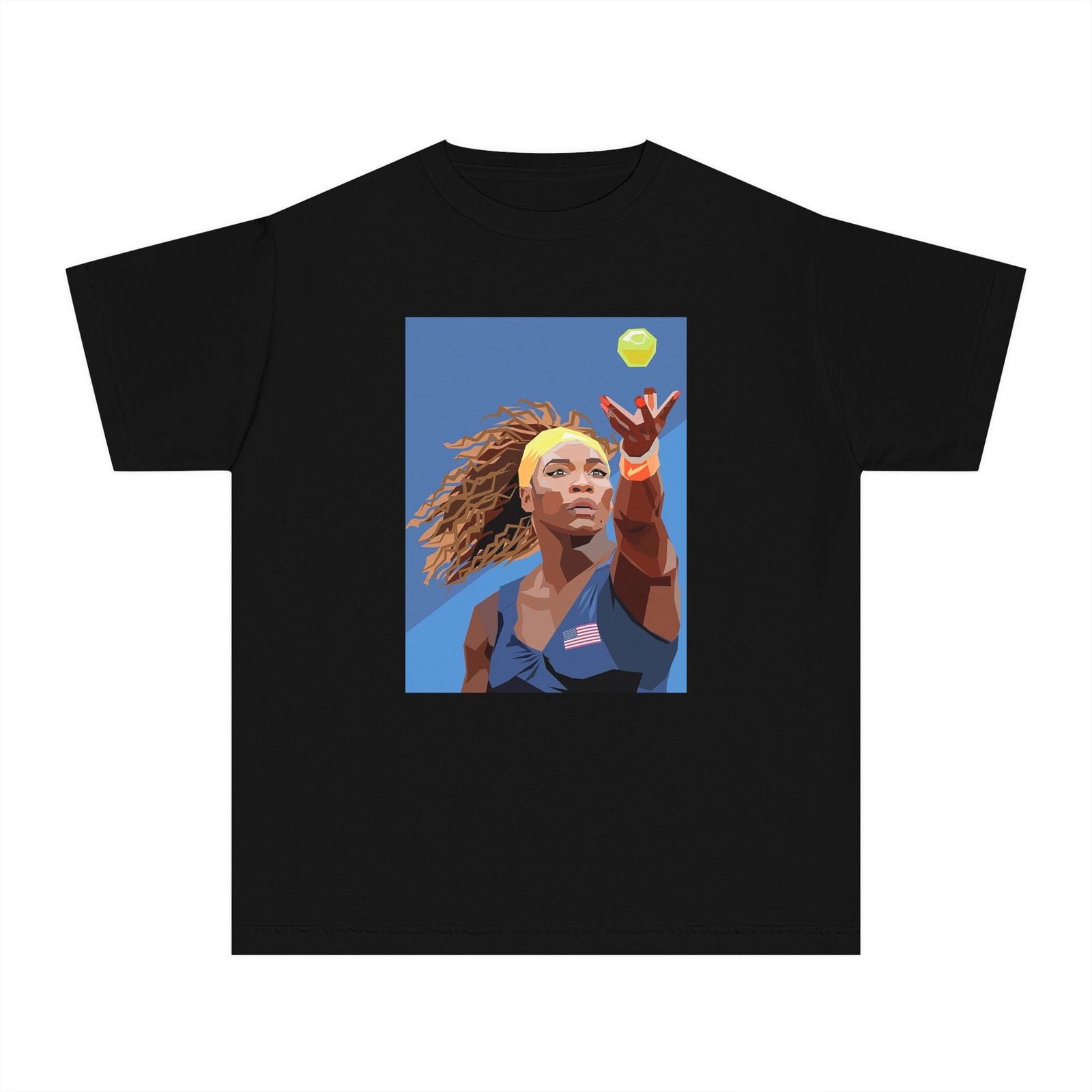 SERENA 2  - Kids Tee - GRANDSLAM PH