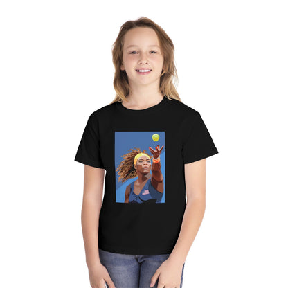 SERENA 2  - Kids Tee - GRANDSLAM PH