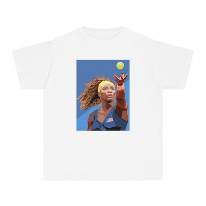 SERENA 2  - Kids Tee - GRANDSLAM PH