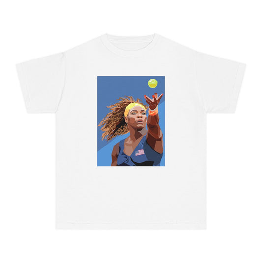 SERENA 2  - Kids Tee - GRANDSLAM PH