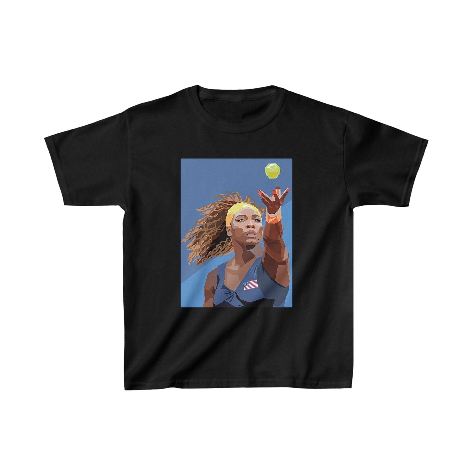 SERENA 2  - Kids Tee - GRANDSLAM PH