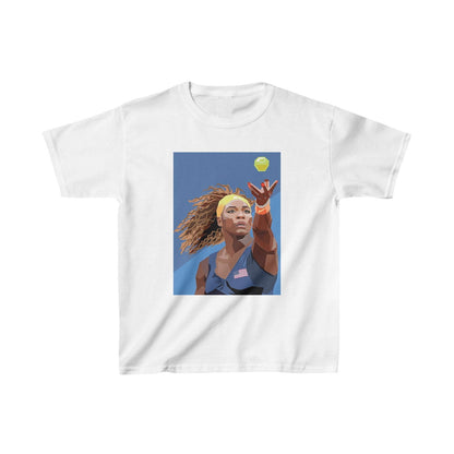 SERENA 2  - Kids Tee - GRANDSLAM PH