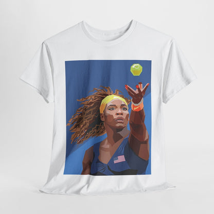 SERENA  2 - Tennis (Dri Fit) - GRANDSLAM PH