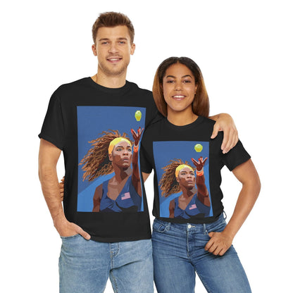 SERENA  2 - Tennis (Dri Fit) - GRANDSLAM PH