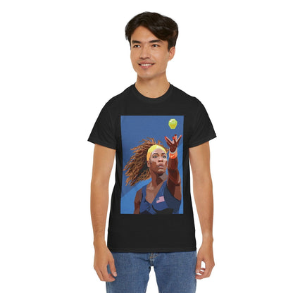 SERENA  2 - Tennis (Dri Fit) - GRANDSLAM PH