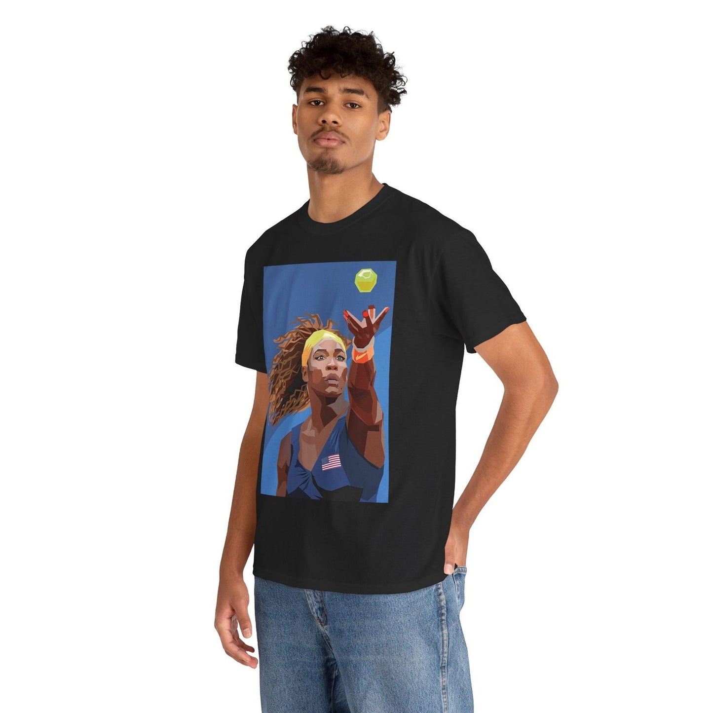 SERENA  2 - Tennis (Dri Fit) - GRANDSLAM PH