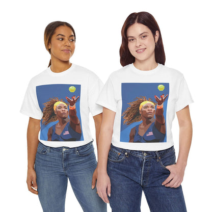 SERENA  2 - Tennis (Dri Fit) - GRANDSLAM PH