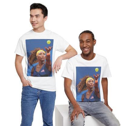 SERENA  2 - Tennis (Dri Fit) - GRANDSLAM PH