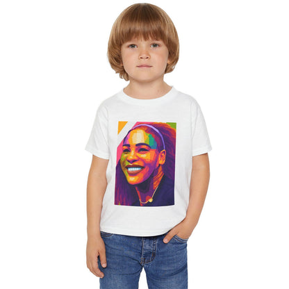 SERENA 4  - Kids Tee - GRANDSLAM PH