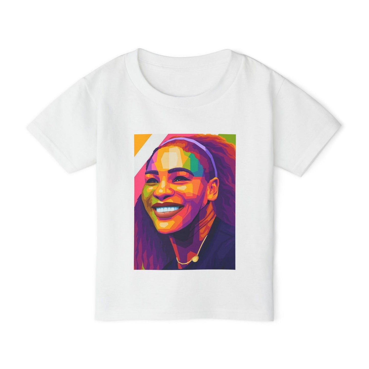 SERENA 4  - Kids Tee - GRANDSLAM PH