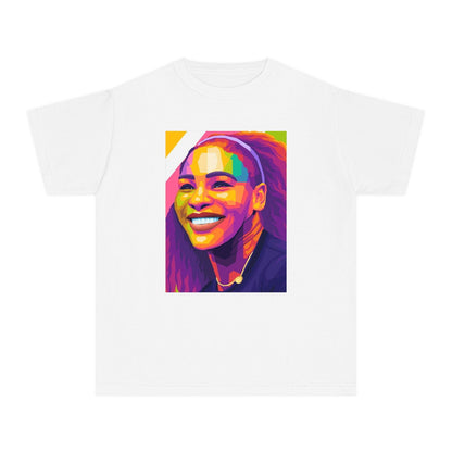 SERENA 4  - Kids Tee - GRANDSLAM PH