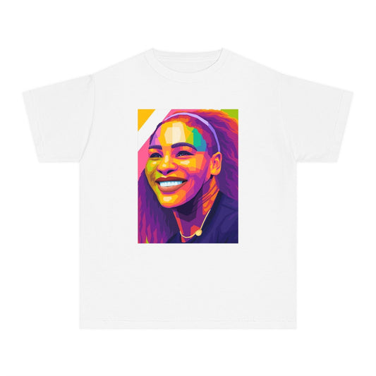 SERENA 4  - Kids Tee - GRANDSLAM PH