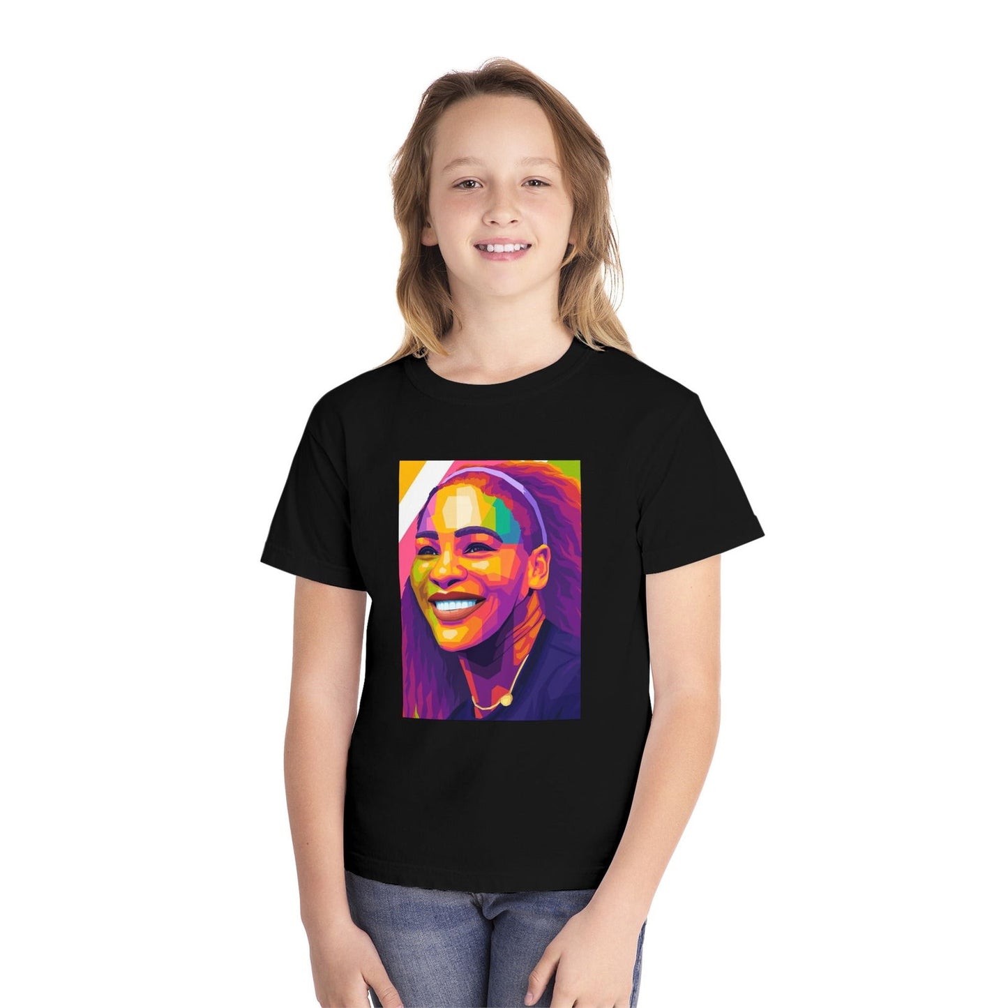 SERENA 4  - Kids Tee - GRANDSLAM PH