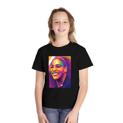 SERENA 4  - Kids Tee - GRANDSLAM PH