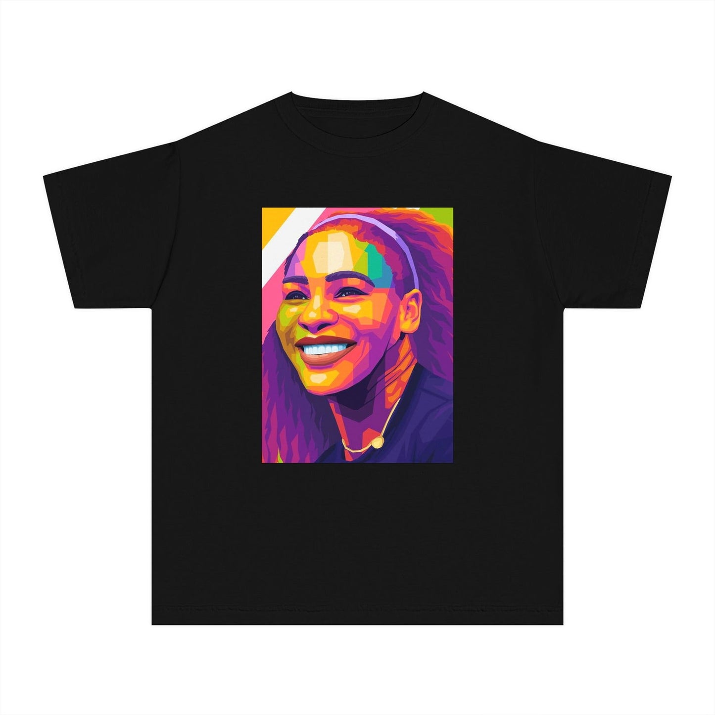 SERENA 4  - Kids Tee - GRANDSLAM PH