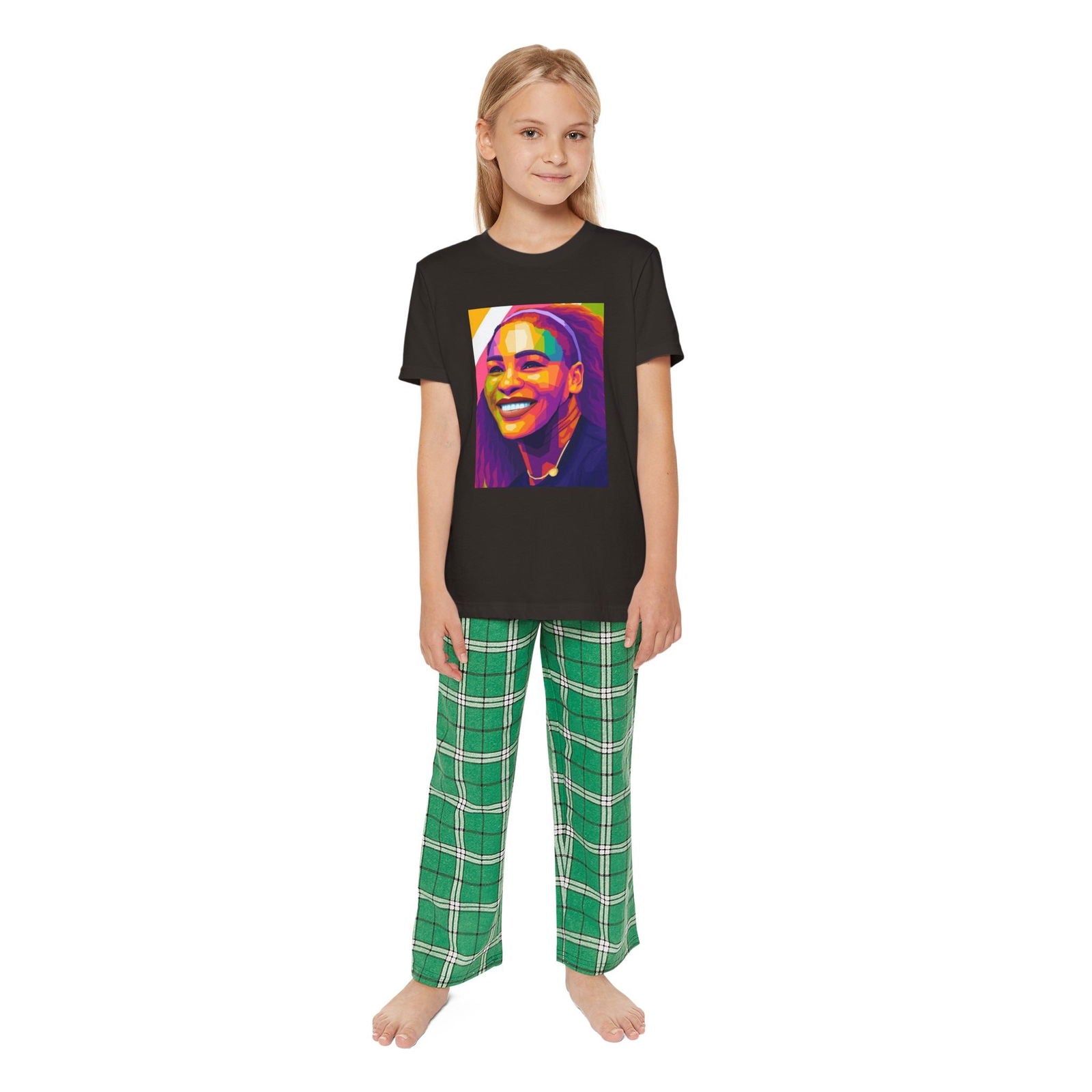 SERENA 4  - Kids Tee - GRANDSLAM PH