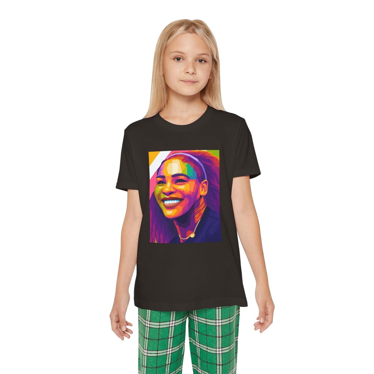 SERENA 4  - Kids Tee - GRANDSLAM PH