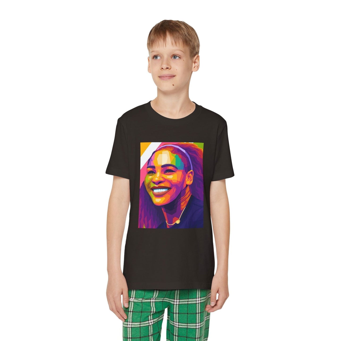 SERENA 4  - Kids Tee - GRANDSLAM PH