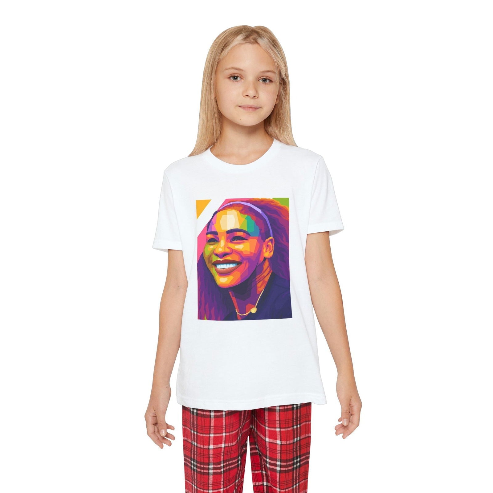 SERENA 4  - Kids Tee - GRANDSLAM PH