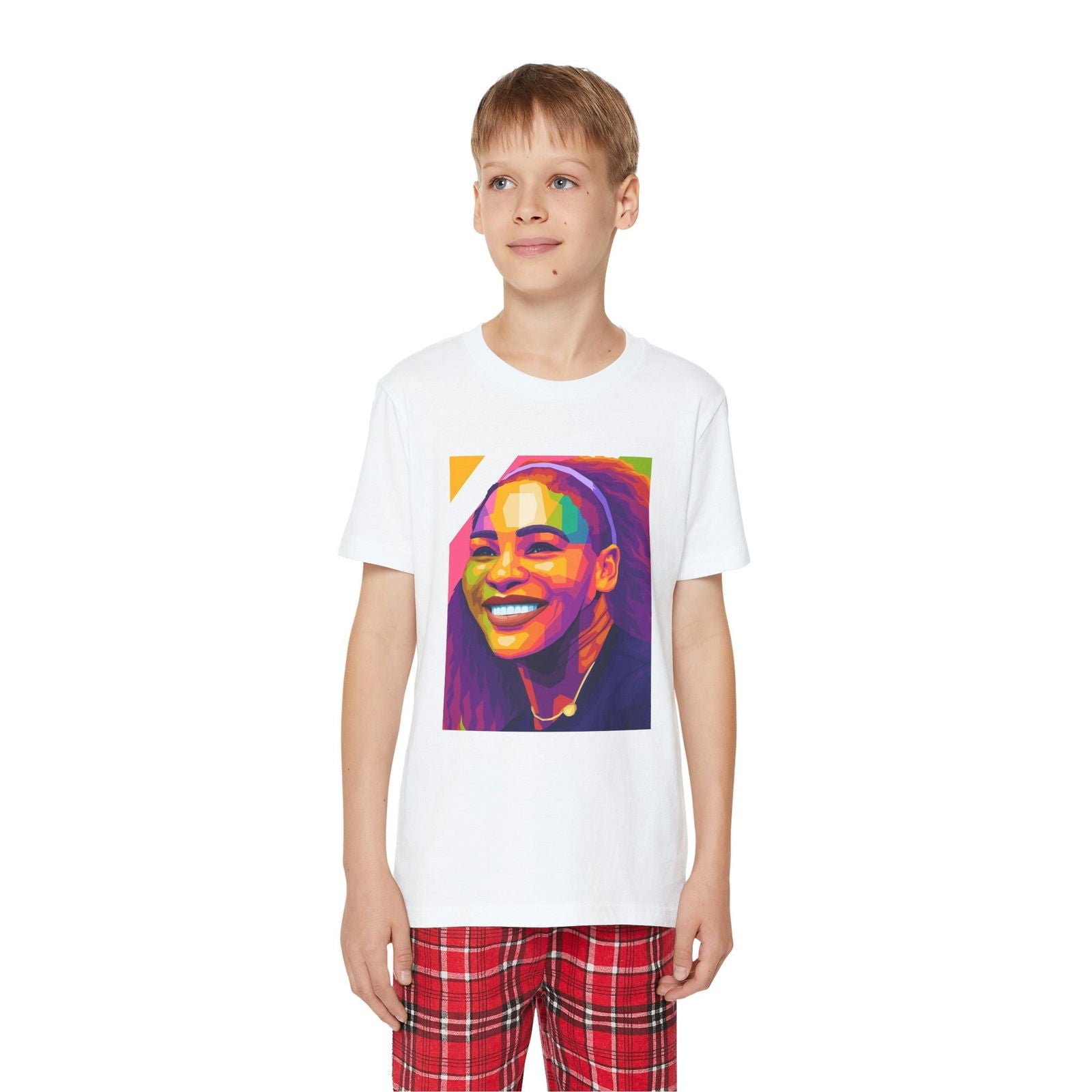 SERENA 4  - Kids Tee - GRANDSLAM PH