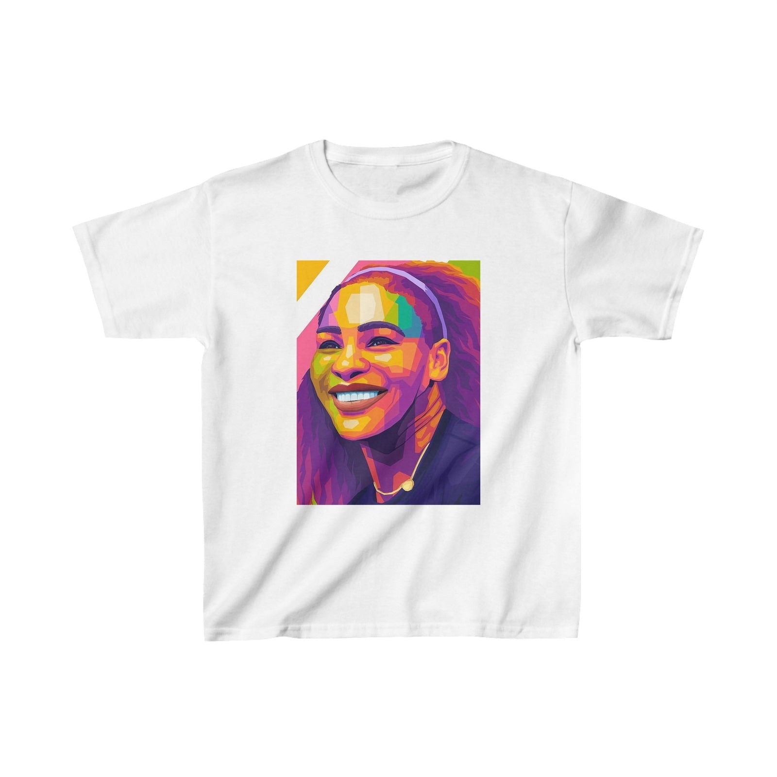 SERENA 4  - Kids Tee - GRANDSLAM PH