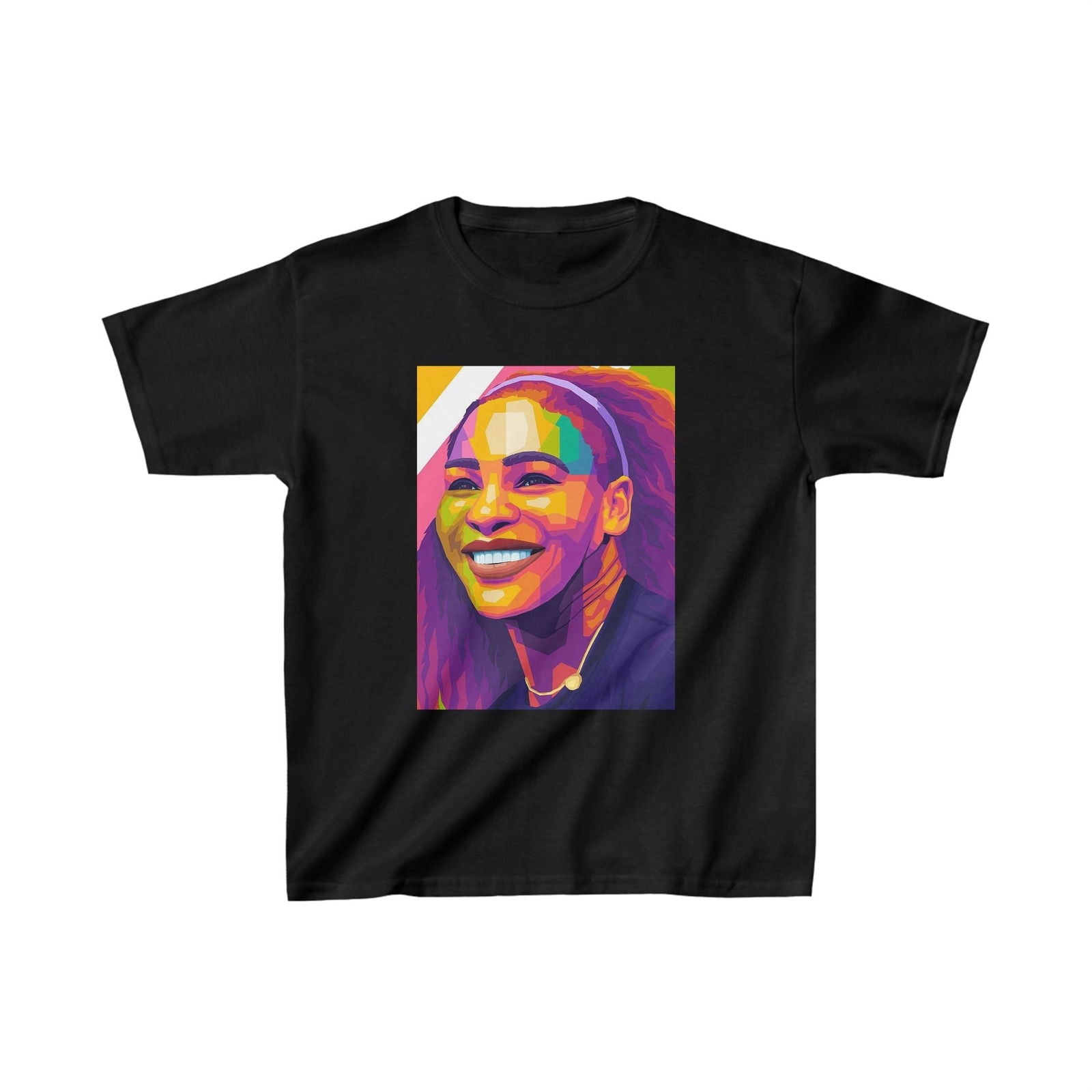 SERENA 4  - Kids Tee - GRANDSLAM PH