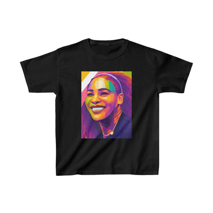SERENA 4  - Kids Tee - GRANDSLAM PH