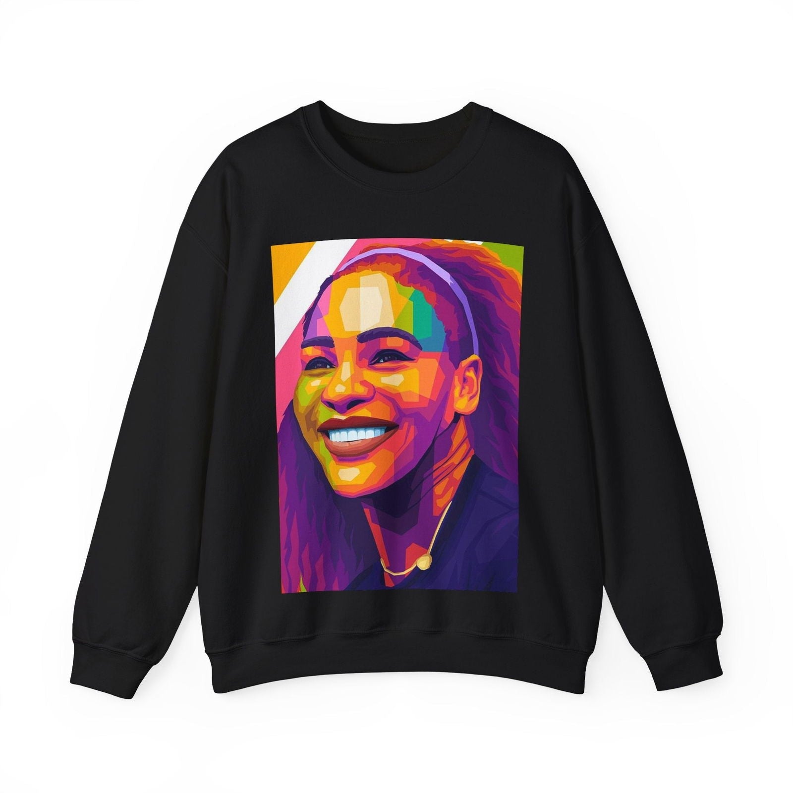 SERENA 4 - Tennis Sweatshirt - GRANDSLAM PH