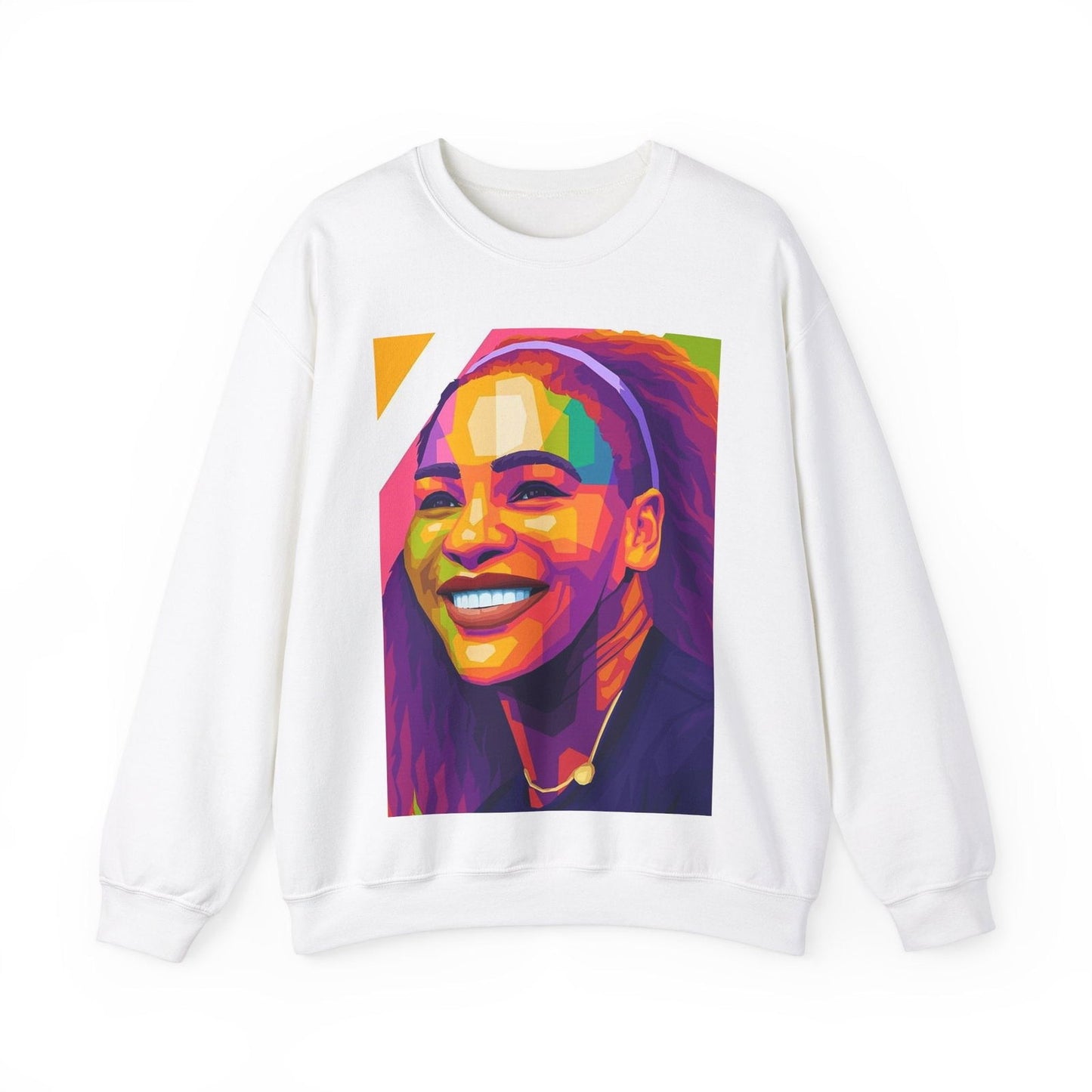 SERENA 4 - Tennis Sweatshirt - GRANDSLAM PH