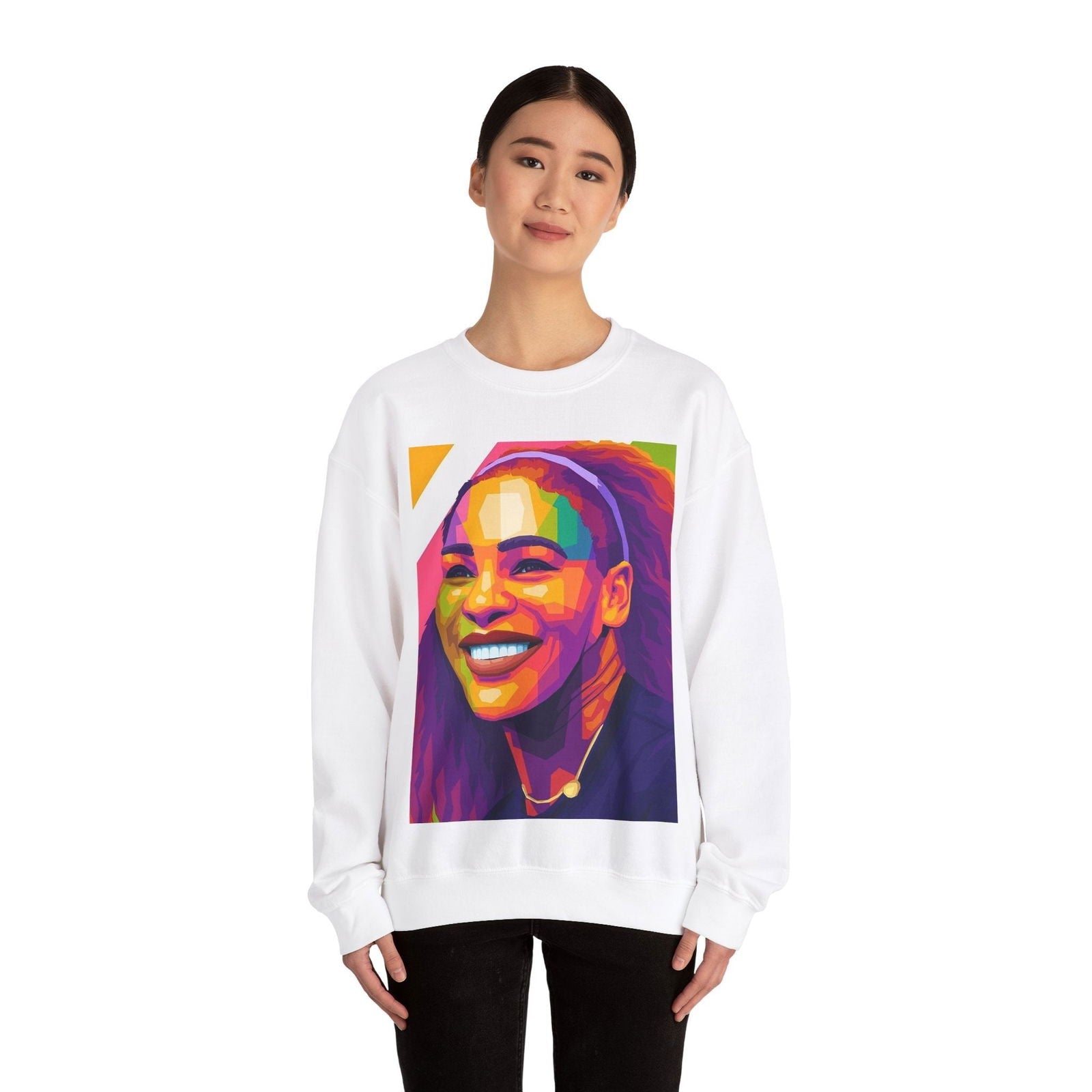 SERENA 4 - Tennis Sweatshirt - GRANDSLAM PH