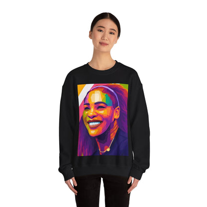 SERENA 4 - Tennis Sweatshirt - GRANDSLAM PH