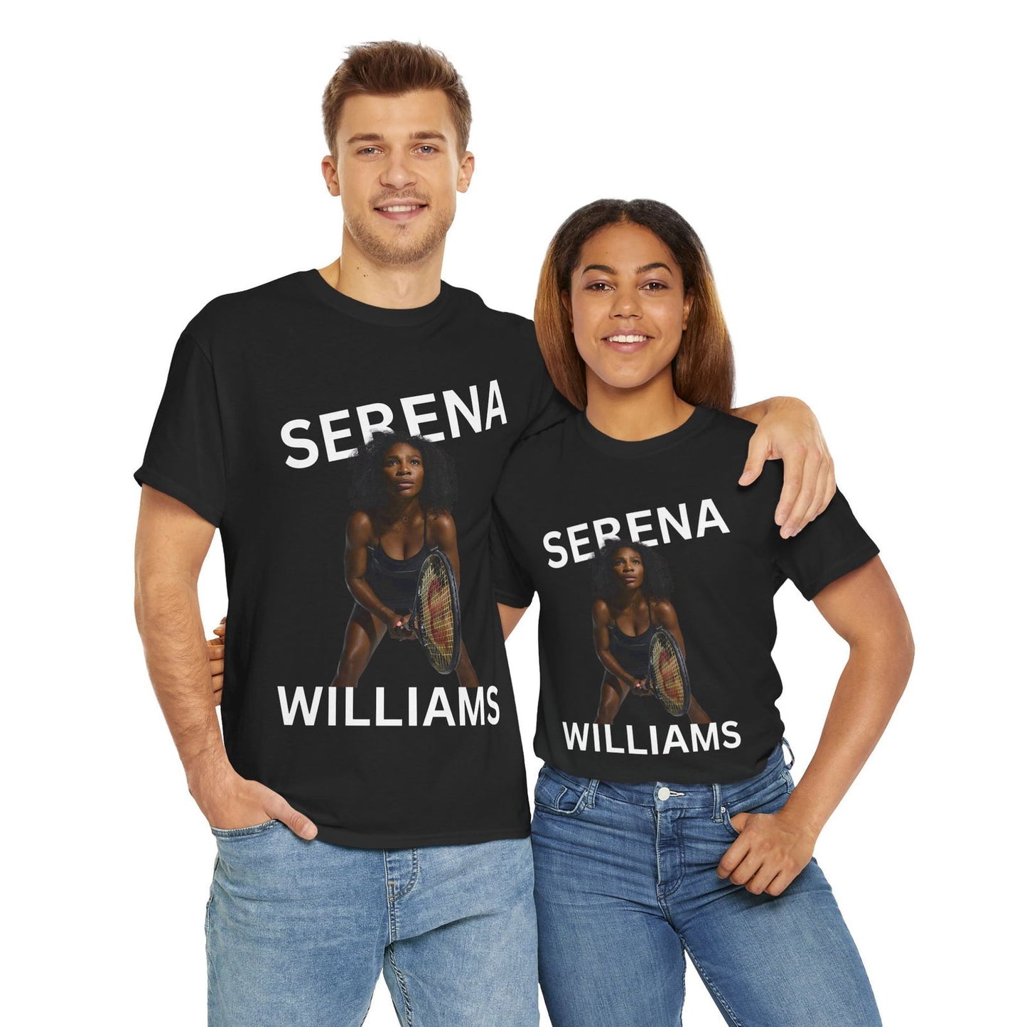 SERENA 5 - Tennis (Dri Fit) - GRANDSLAM PH