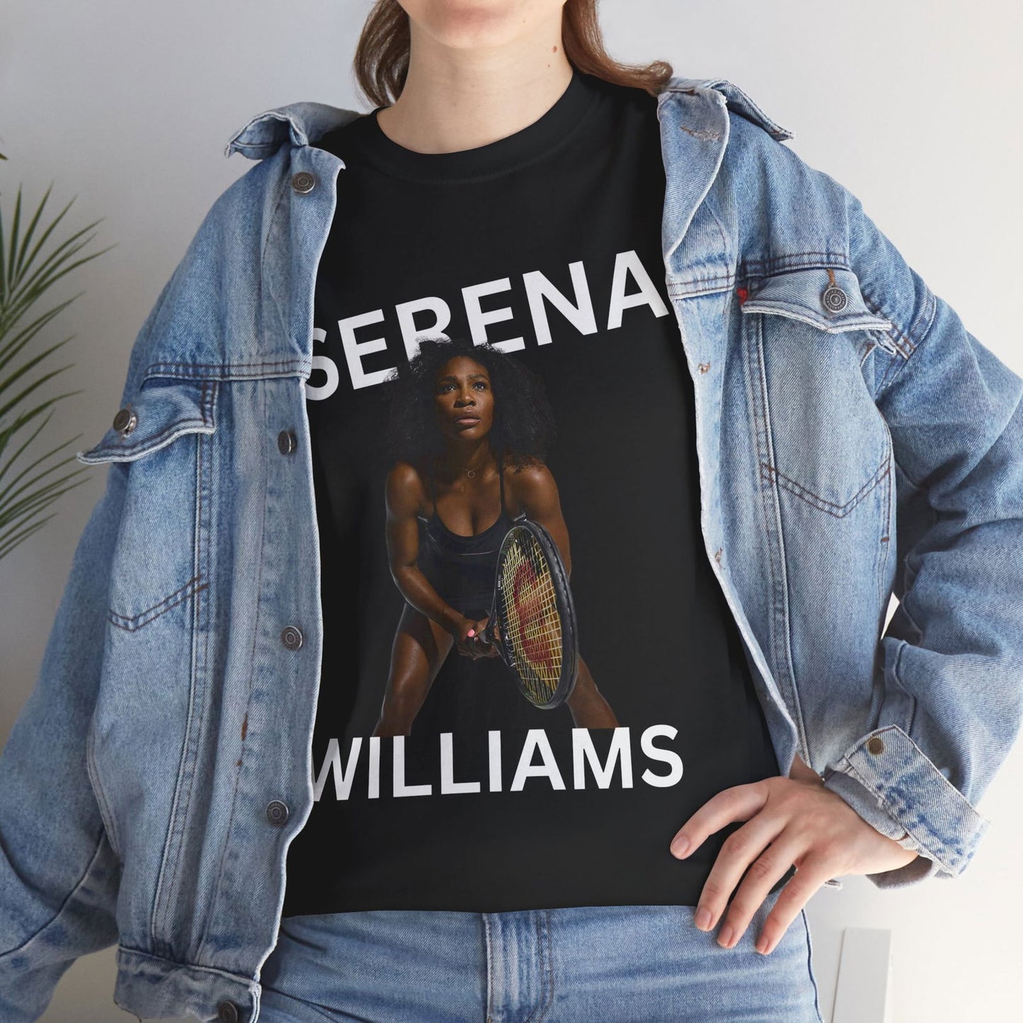 SERENA 5 - Tennis (Dri Fit) - GRANDSLAM PH