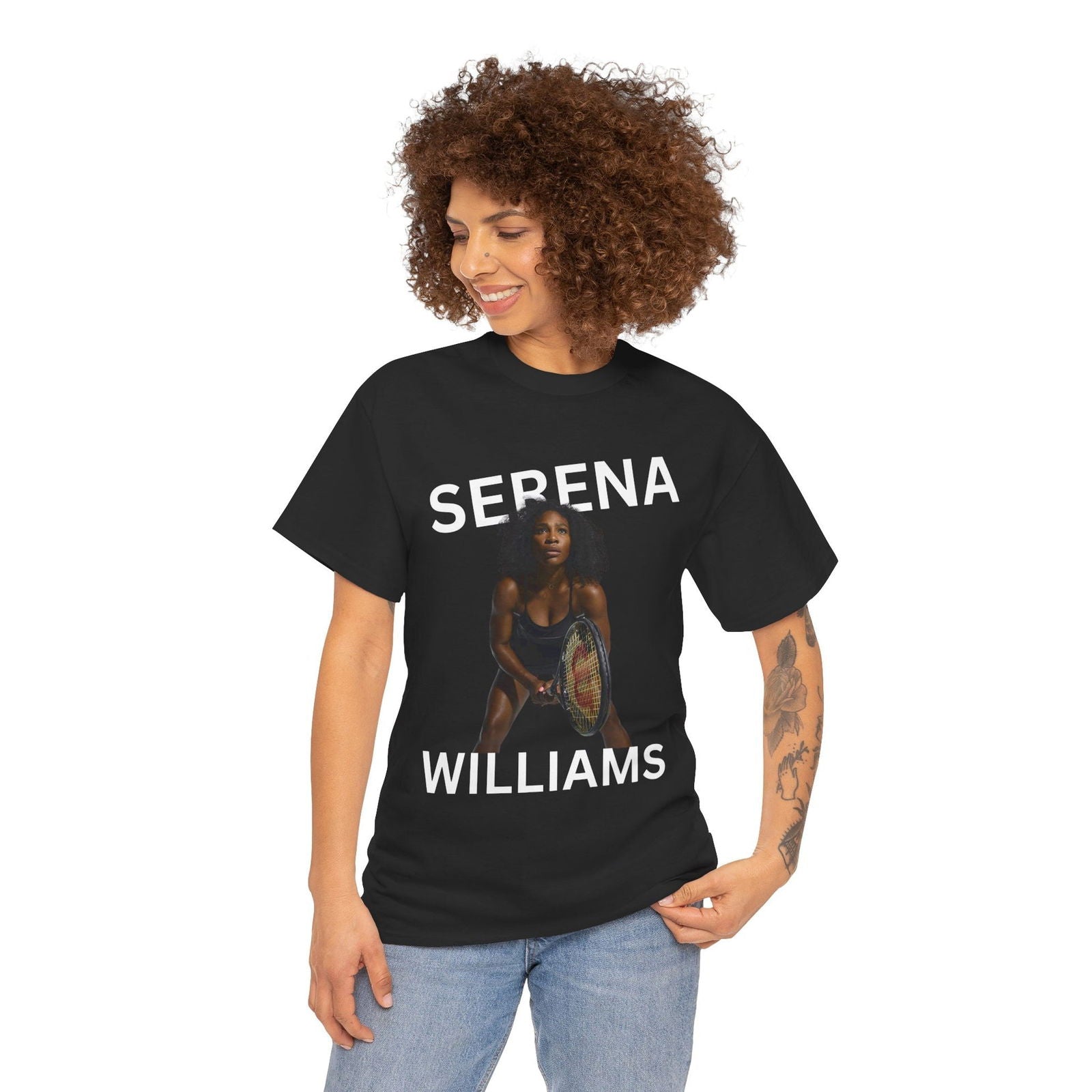 SERENA 5 - Tennis (Dri Fit) - GRANDSLAM PH