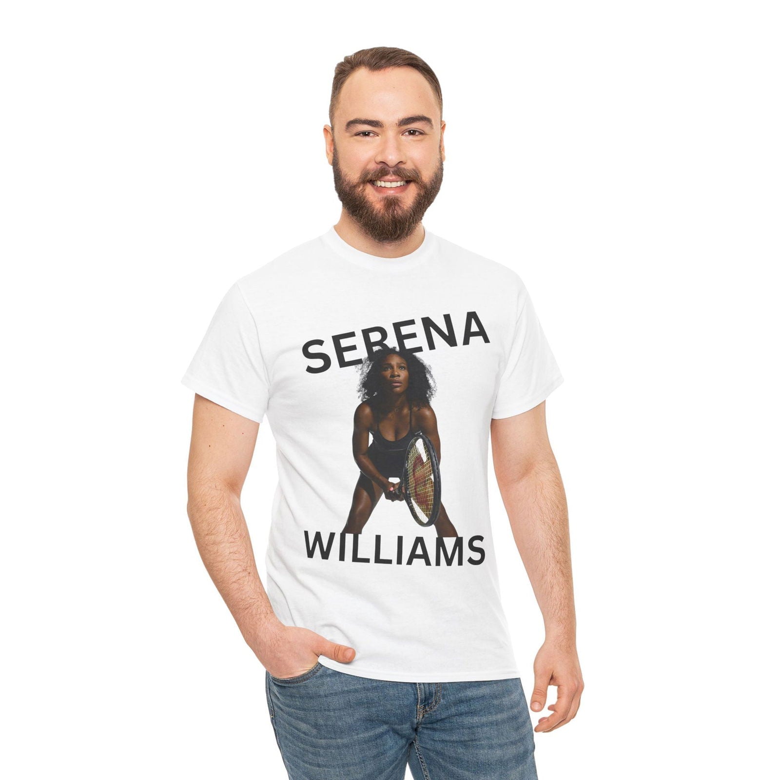 SERENA 5 - Tennis (Dri Fit) - GRANDSLAM PH