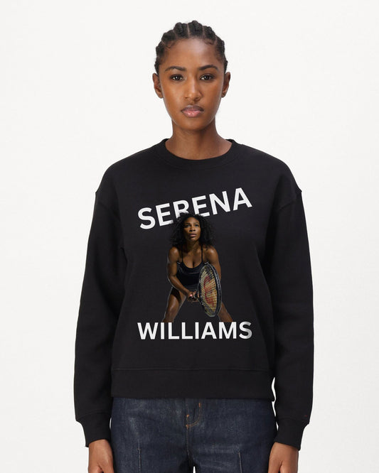 SERENA 5 - Tennis Sweatshirt - GRANDSLAM PH